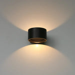 Led Applique Murale Design Moderne Argenté Noir / Blanc Chaud (2700-3500K) Applique Chambre