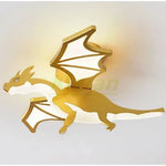 Luminaire Chambre Bébé Dragon
