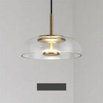 Luminaire Led En Verre Finition Luxueuse Chambre