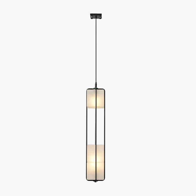 Chique moderne art deco kroonluchter