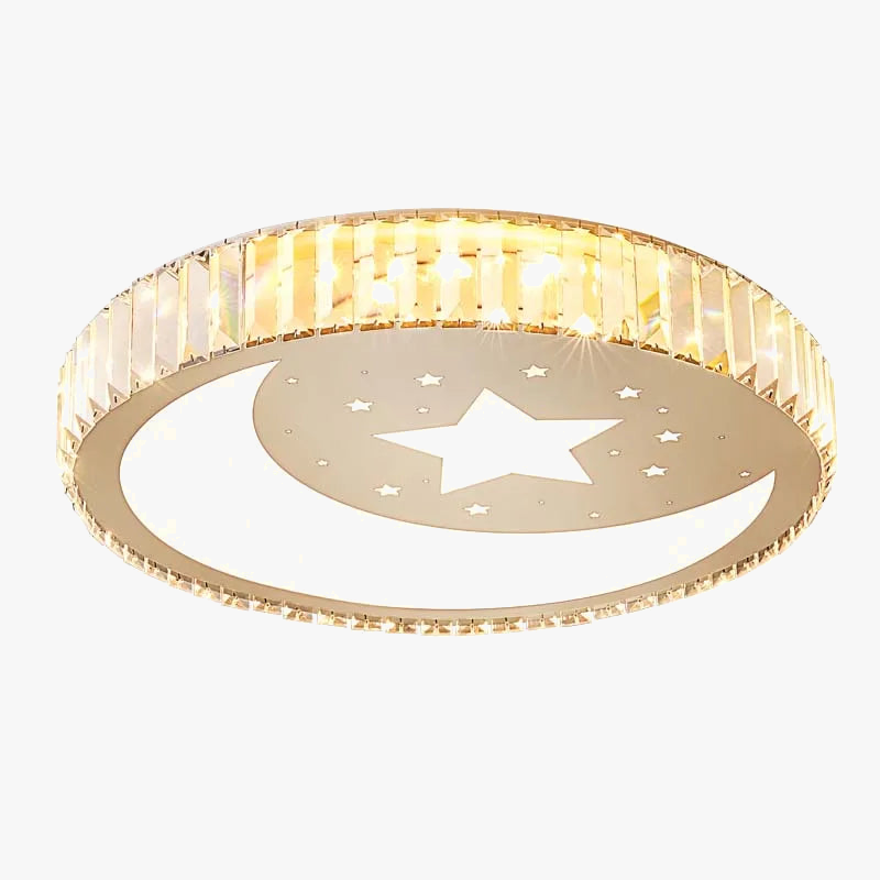 luxe kristallen kroonluchter voor elegante binnenhuisdecoratie