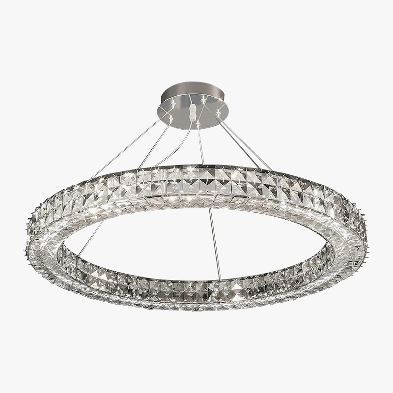 eenvoudig design luxe decoratieve kristallen kroonluchter nieuwe collectie