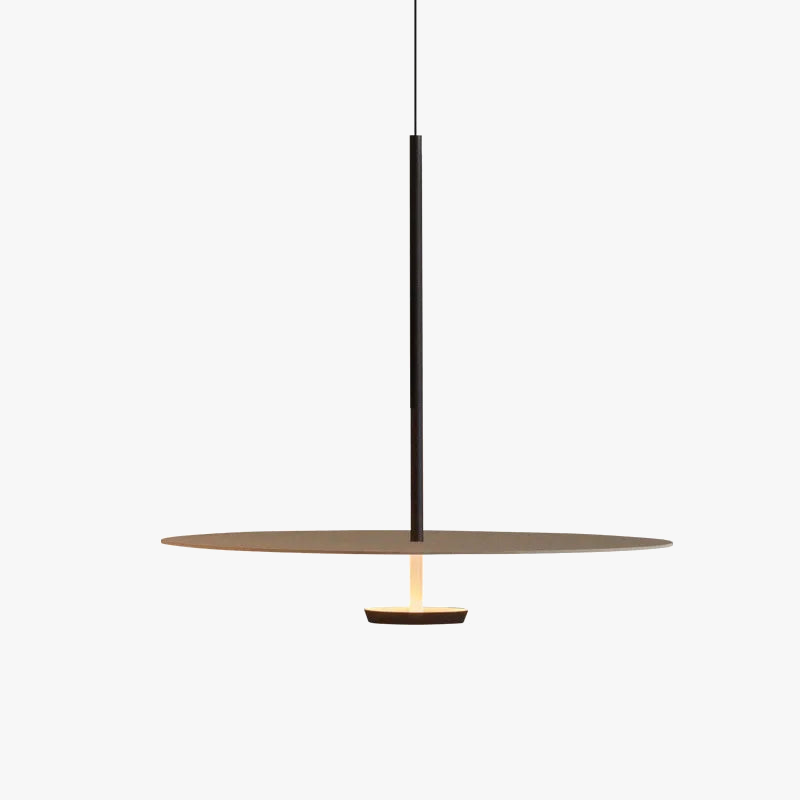 Moderne Hangende LED Ring Kroonluchter