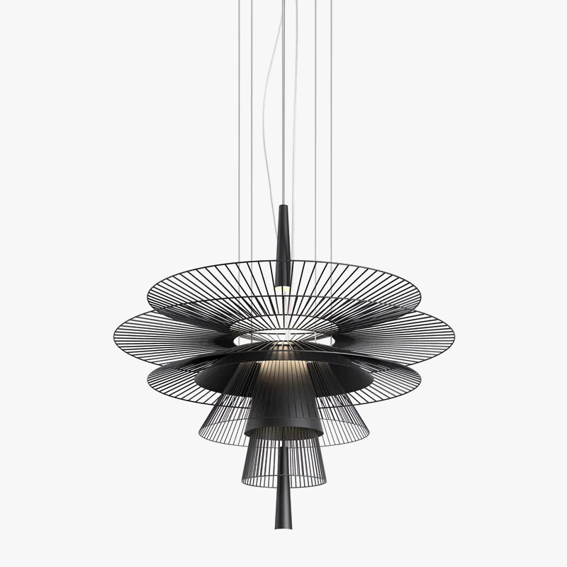Moderne elegante noordse LED-hanglamp