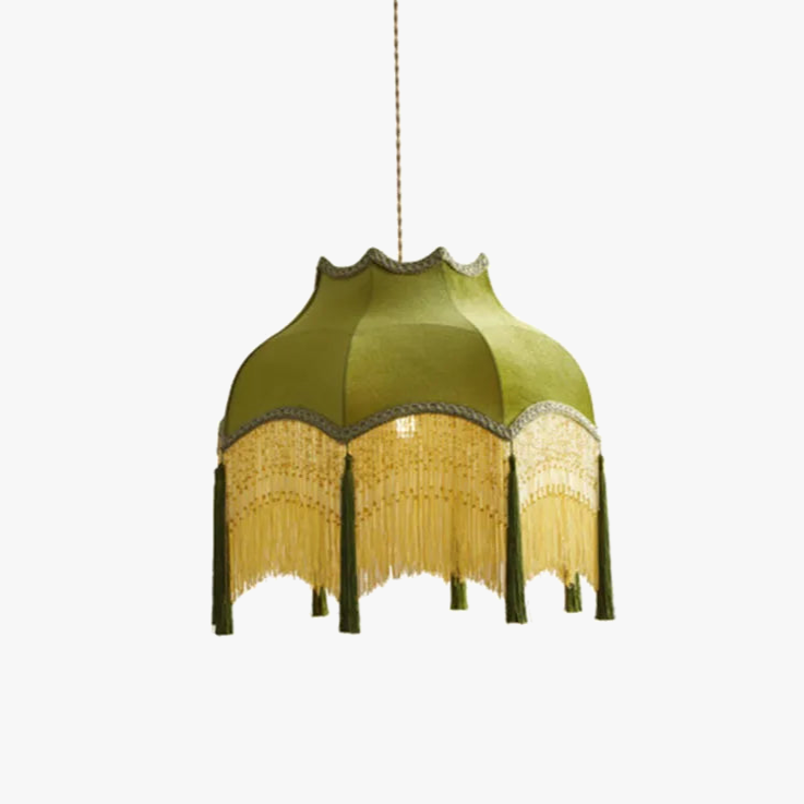 Klassieke charme gouden LED-kroonluchter