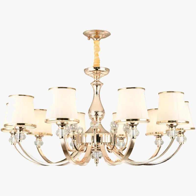 moderne led kroonluchter met hanglamp voor binnenhuisdecoratie