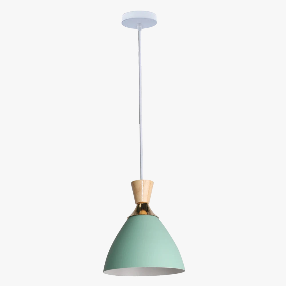 Elegant moderne Scandinavische LED-kroonluchter