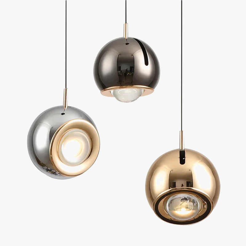 verstelbare moderne noordse led-kroonluchter voor restaurant en huis