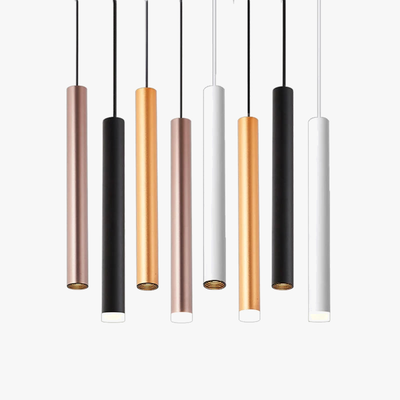 Europese minimalistische kroonluchter voor moderne binnenhuisdecoratie