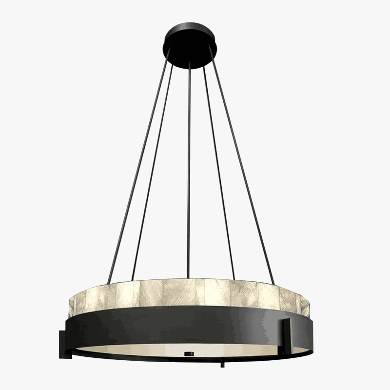 Artistieke moderne elegante LED hanglamp