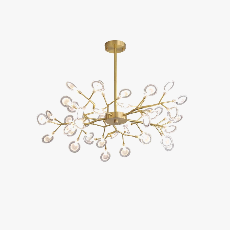 moderne vintage vuurvliegjes tak hanglamp verlichting