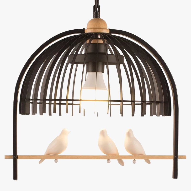 Elegante noordse design hanglamp