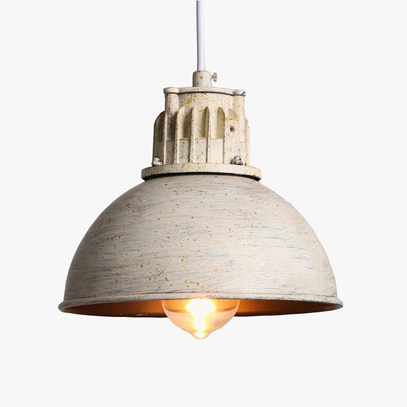 retro loft Amerikaanse lampenkroonluchter voor restaurant bar en café