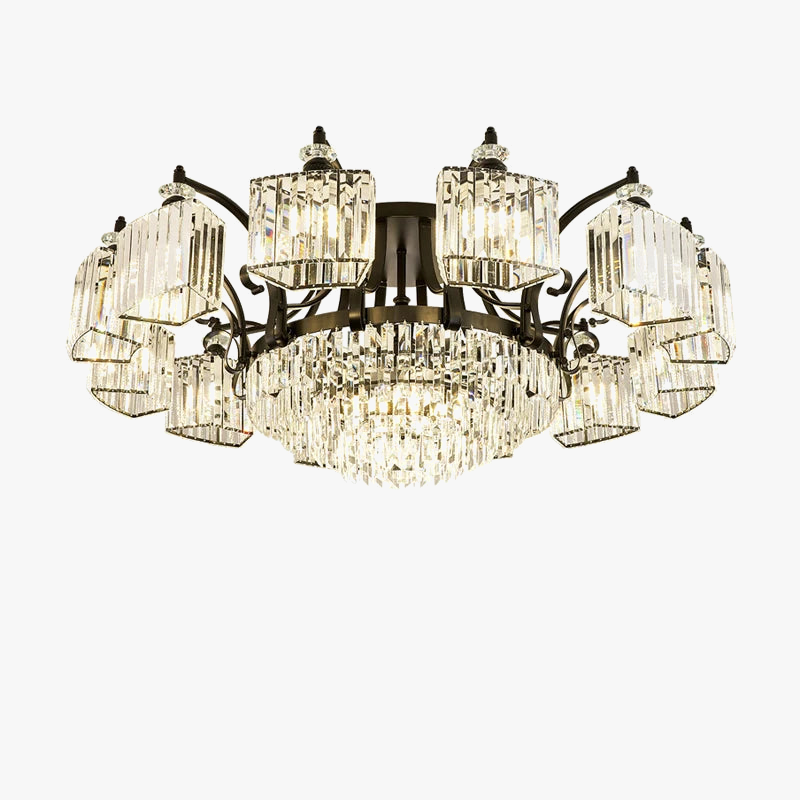 ronde led-hanglamp met dimbare intensiteit luxe 2022
