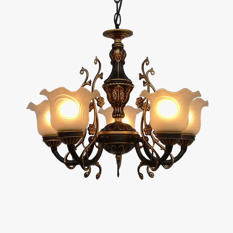 Europese stijl hanglamp voor binnenverlichting en huisdecoratie