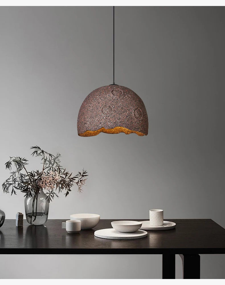 Moderne elegante noordse LED kroonluchter