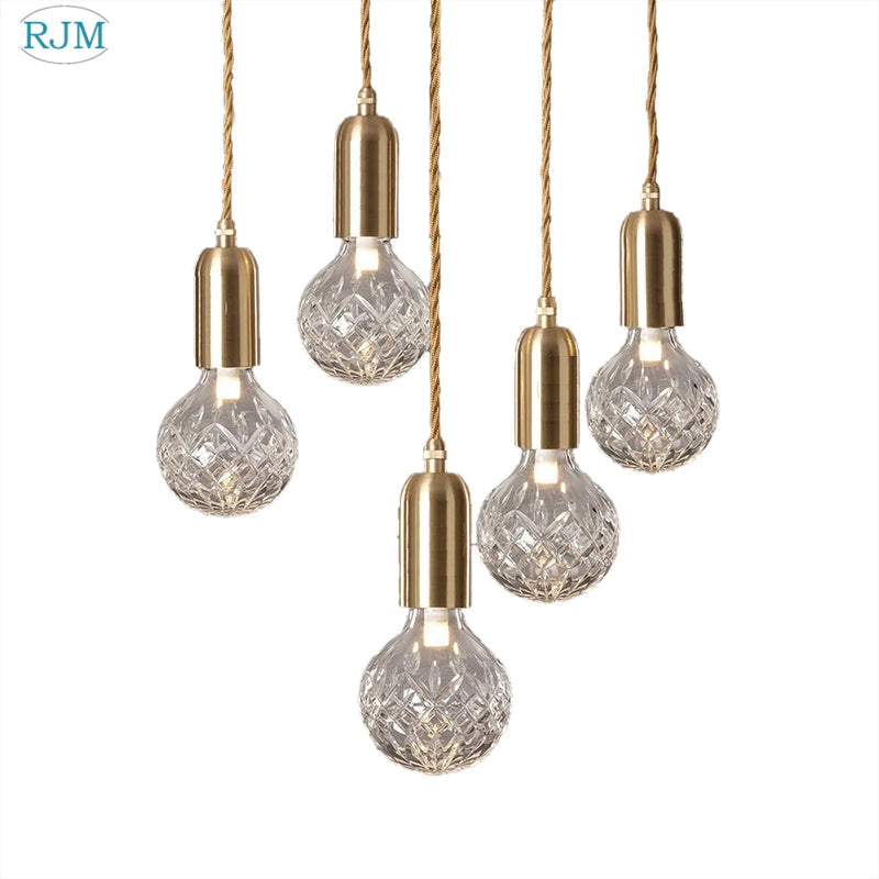 Elegante hedendaagse LED design hanglamp