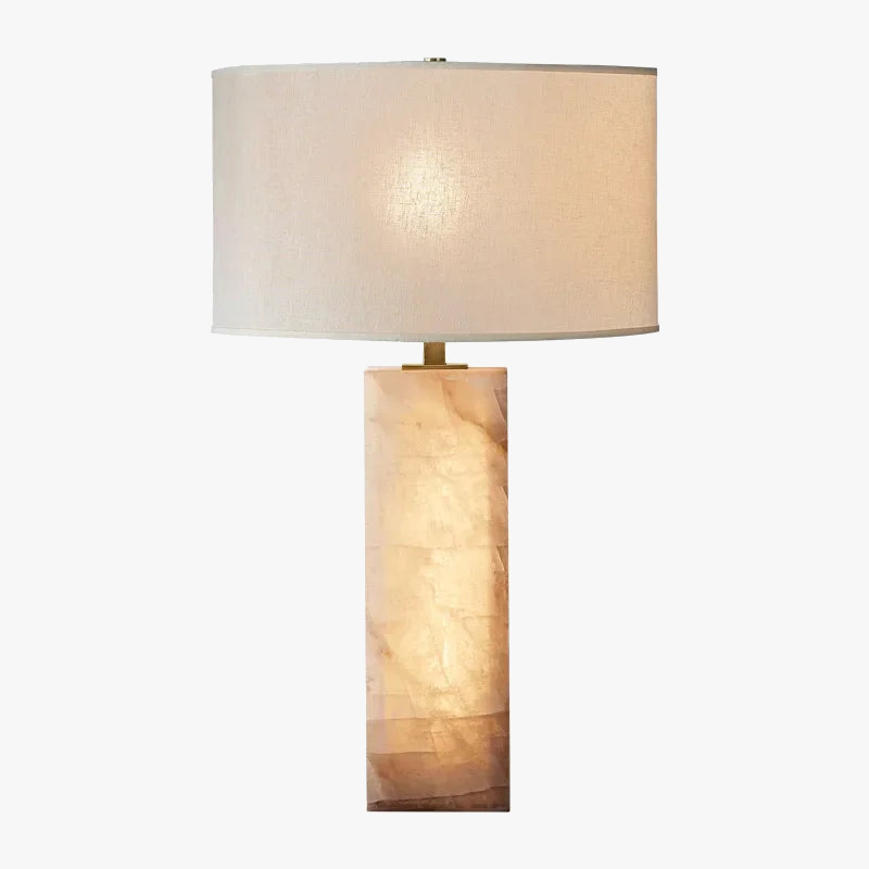 moderne trendy natuurlijke marmeren kroonluchter met helder design