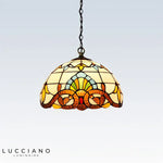 Lustre Vintage En Nacre Rivera