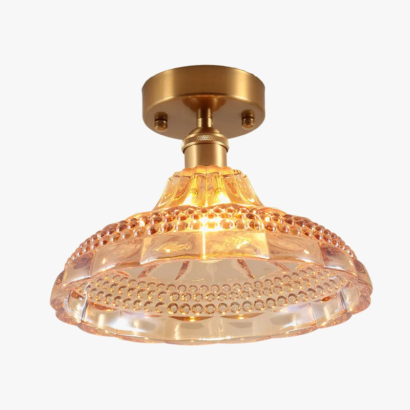 Exotische elegante vintage Japanse lamp