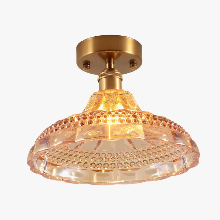 Exotische elegante vintage Japanse lamp