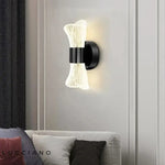Moderne Luxe Créatif Élégant Design Lumineux Contemporain. Applique Murale Chambre