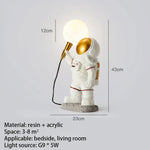Nordique Led Élégante Lampe Murale Cosmos D4 / 3 Couleurs Claires Etats-Ais Applique Chambre