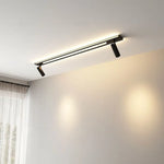 Plafonnier Led Design Deux Spots Dulce Luminaire Chambre