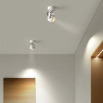 Plafonnier Led Design Réglable Hatleen Luminaire Chambre