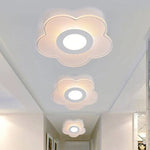 Plafonnier Led Fleur Laimaik Luminaire Chambre