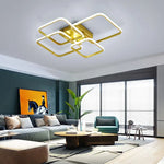 Plafonnier Led Salon Télécommande