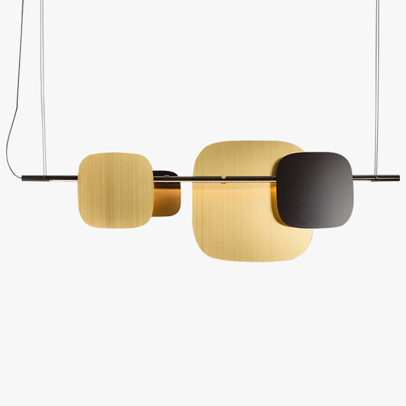 moderne noordse design led hanglamp
