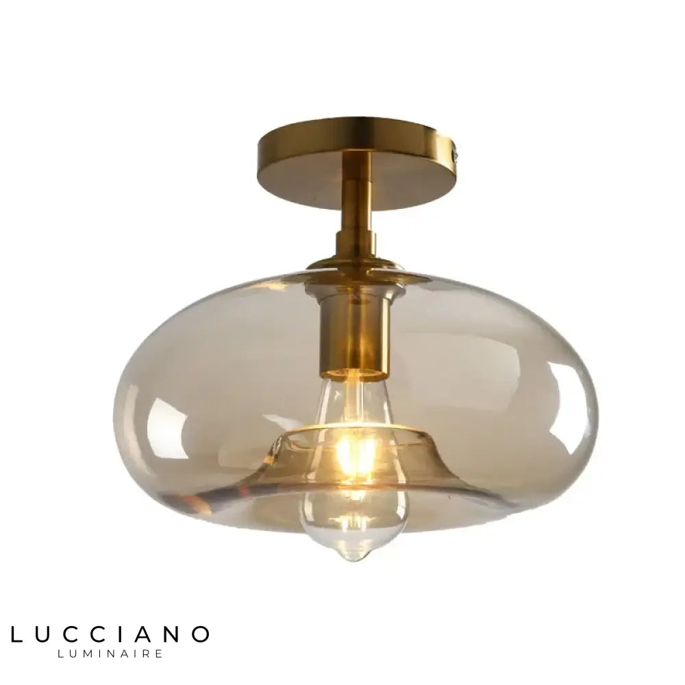 Plafonnier pour salle de bain design