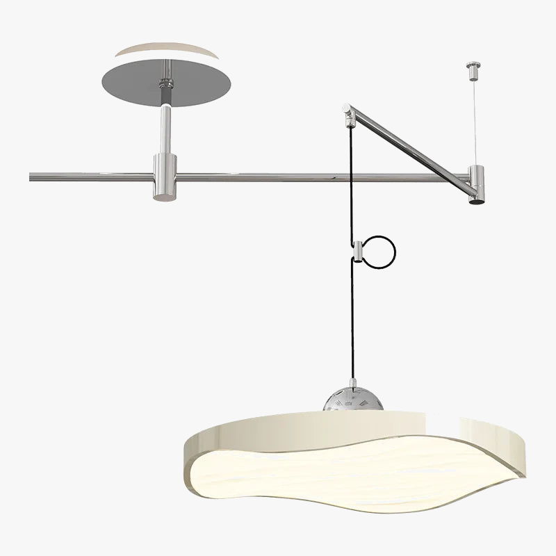 Verstelbare kroonluchter moderne eetkamer LED verlichting kantoor studeerkamer slaapkamer