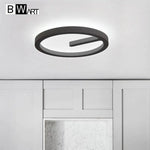Plafonnier Rond Led Design Bwart Luminaire Chambre