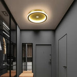 Plafonnier Salle De Bain Led À Détecteur Mouvement Pir