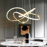 Plafonnier Suspendu Salon Moderne