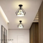 Plafonniers pour salle de bain