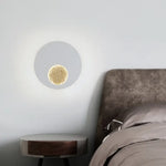Postmodern Design Élégant Lumineux Minimaliste Contemporain Applique Murale Chambre