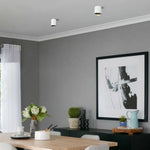 Spot Led Cylindrique Moderne Miya Luminaire Chambre