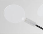 Suspension Design Moderne LED Arbre Doré
