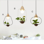 Suspension Led Art Déco Flora Luminaire Chambre