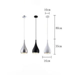 Suspension Led Main Moderne Luminaire Chambre