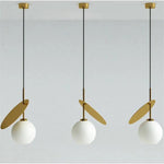 Suspension Led Métal Design Cerise Luminaire Chambre