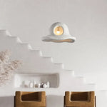 Suspension Moderne Abat-Jour Polymère Durgha Luminaire Chambre