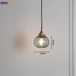 Suspension Verre Métal Doré Led B Luminaire Chambre