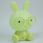 Veilleuse lapin tactile pour bébé – Bunny light