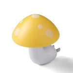 Veilleuse murale en forme de champignon avec capteur automatique