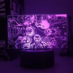 Veilleuse One Piece 3D