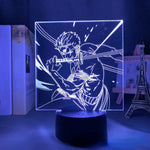 Veilleuse One Piece 3D